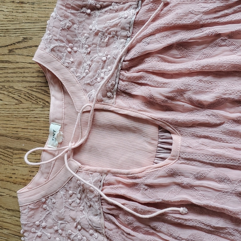 Anthropologie TINY Lightweight Blouse - Picture 4 of 6